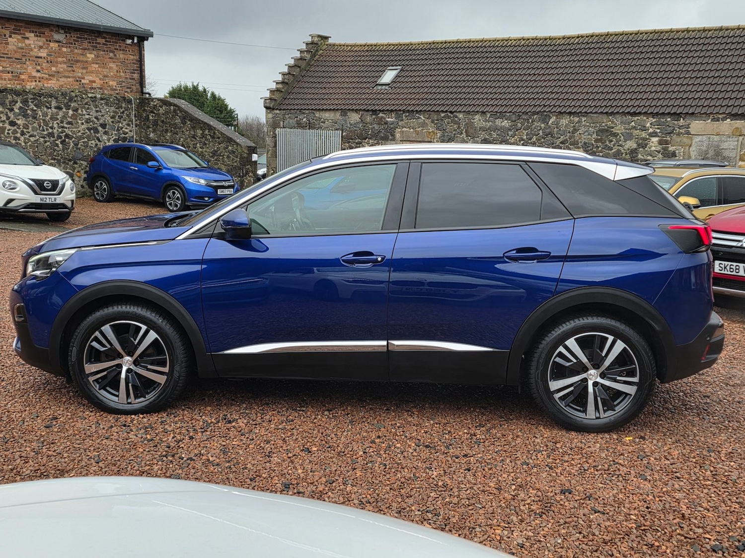 Used Peugeot 3008 2018 for sale - 77428312: Photo 14