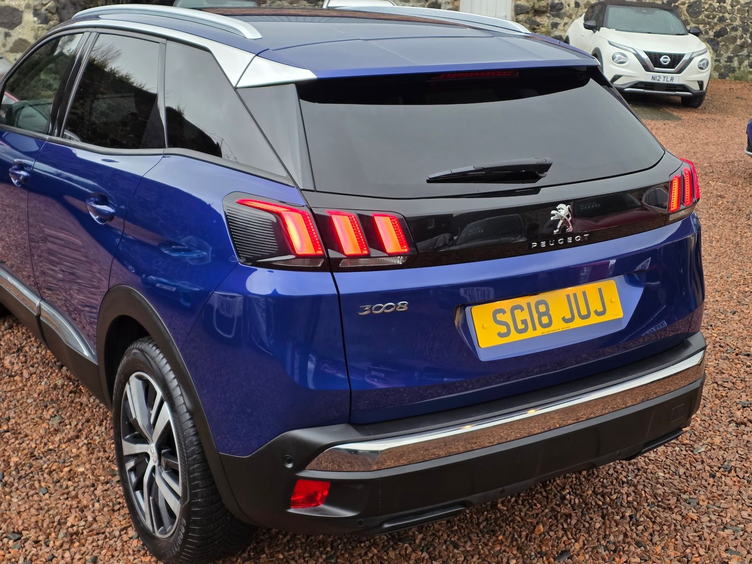 Used Peugeot 3008 2018 for sale - 77428312: Photo 16