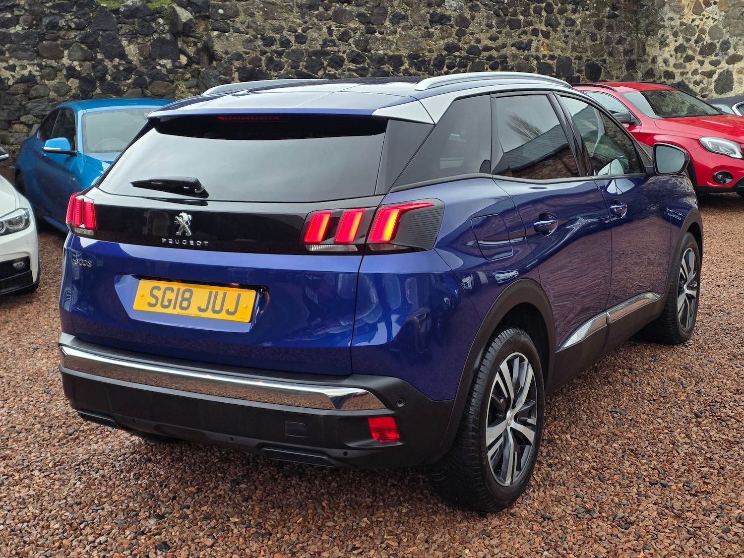 Used Peugeot 3008 2018 for sale - 77428312: Photo 18