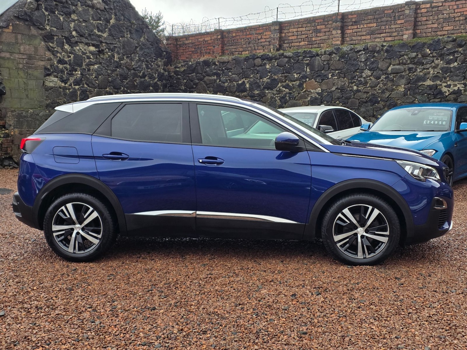 Used Peugeot 3008 2018 for sale - 77428312: Photo 19