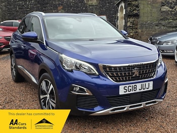 Peugeot 3008 feature image