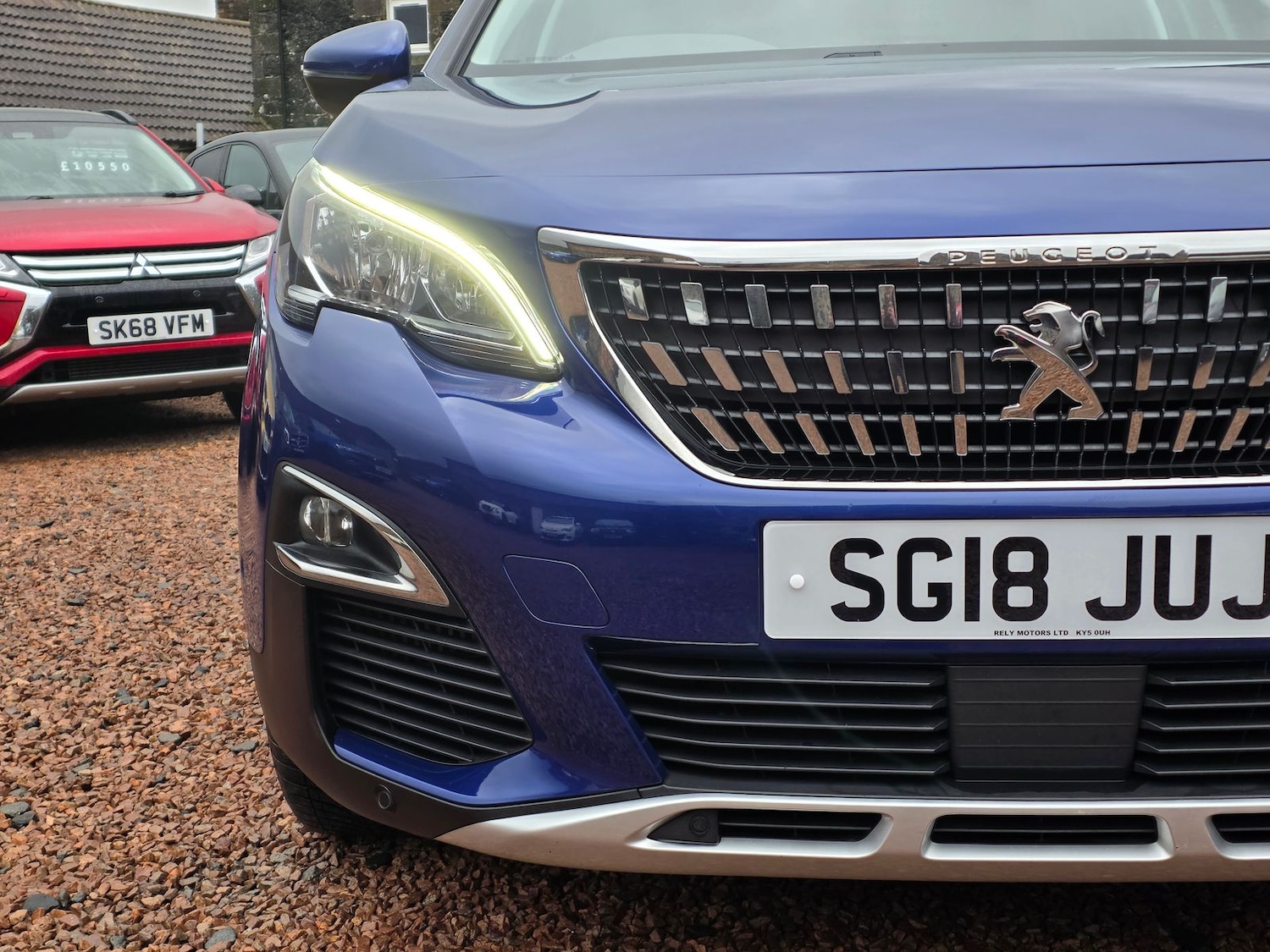 Used Peugeot 3008 2018 for sale - 77428312: Photo 4