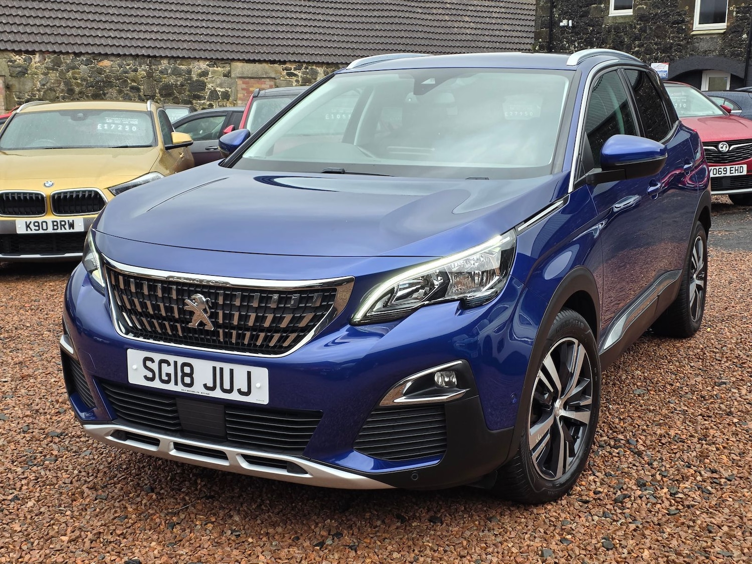 Used Peugeot 3008 2018 for sale - 77428312: Photo 5
