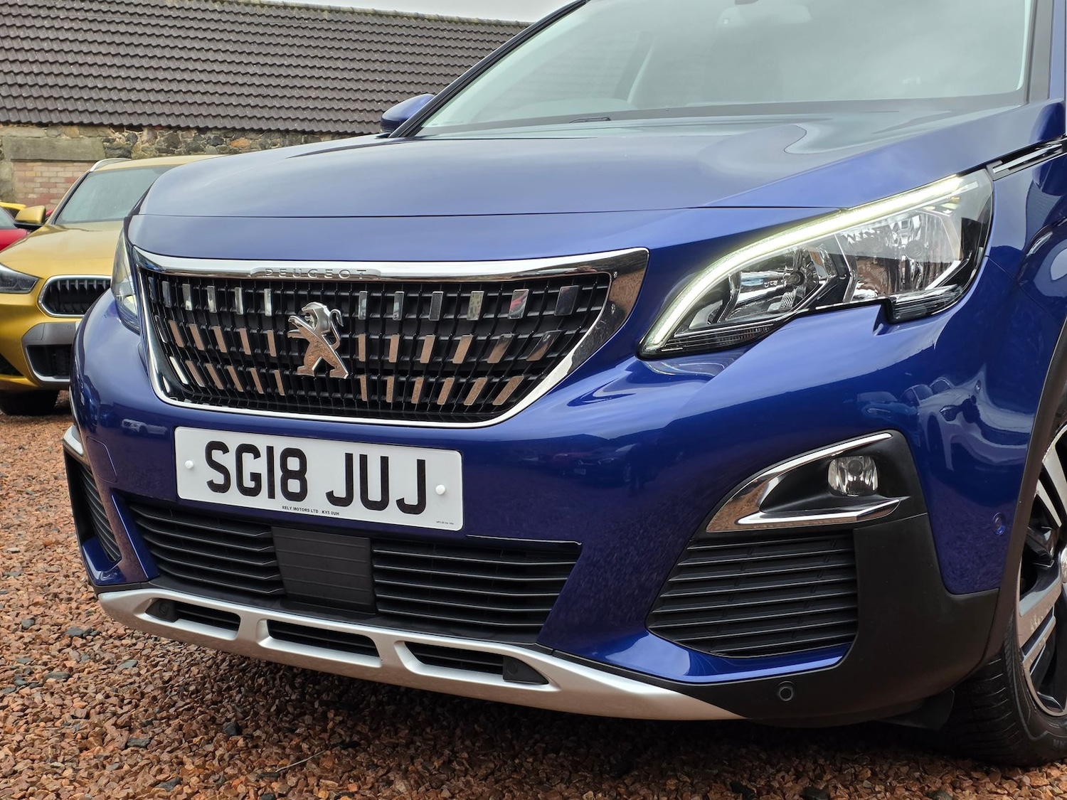 Used Peugeot 3008 2018 for sale - 77428312: Photo 6