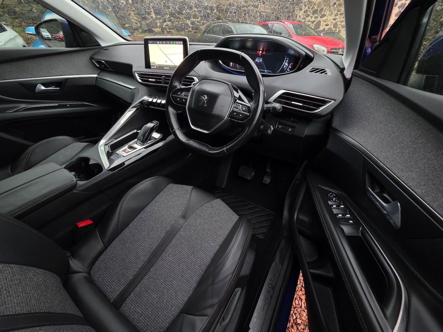 Used Peugeot 3008 2018 for sale - 77428312: Photo 8