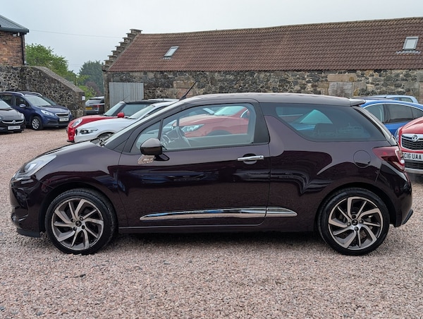 Used DS Automobiles DS 3 2016 for sale - 74644847: Photo 10