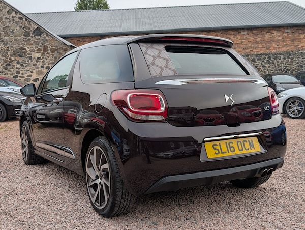 Used DS Automobiles DS 3 2016 for sale - 74644847: Photo 11