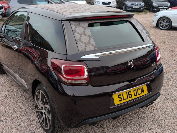 Used DS Automobiles DS 3 2016 for sale - 74644847: Photo 12
