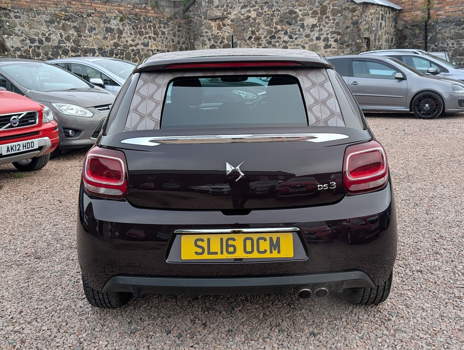 Vehicle 13