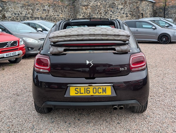 Used DS Automobiles DS 3 2016 for sale - 74644847: Photo 14