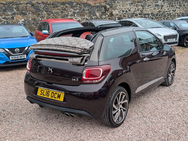 Used DS Automobiles DS 3 2016 for sale - 74644847: Photo 15