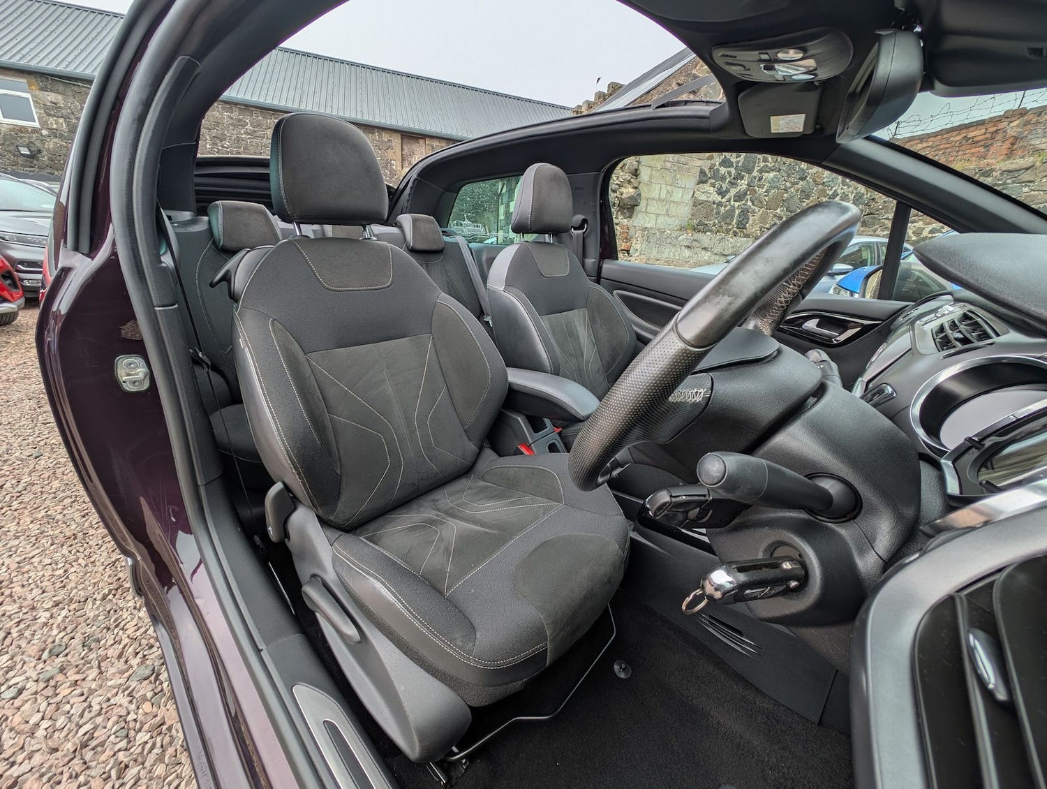 Vehicle 18