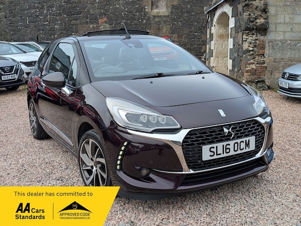 Used DS Automobiles DS 3 2016 for sale - 74644847: Photo 1