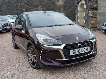 Used DS Automobiles DS 3 2016 for sale - 74644847: Photo
