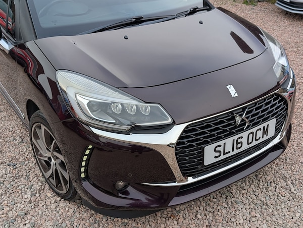 Used DS Automobiles DS 3 2016 for sale - 74644847: Photo 3
