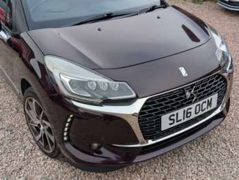 Used DS Automobiles DS 3 2016 for sale - 74644847: Photo