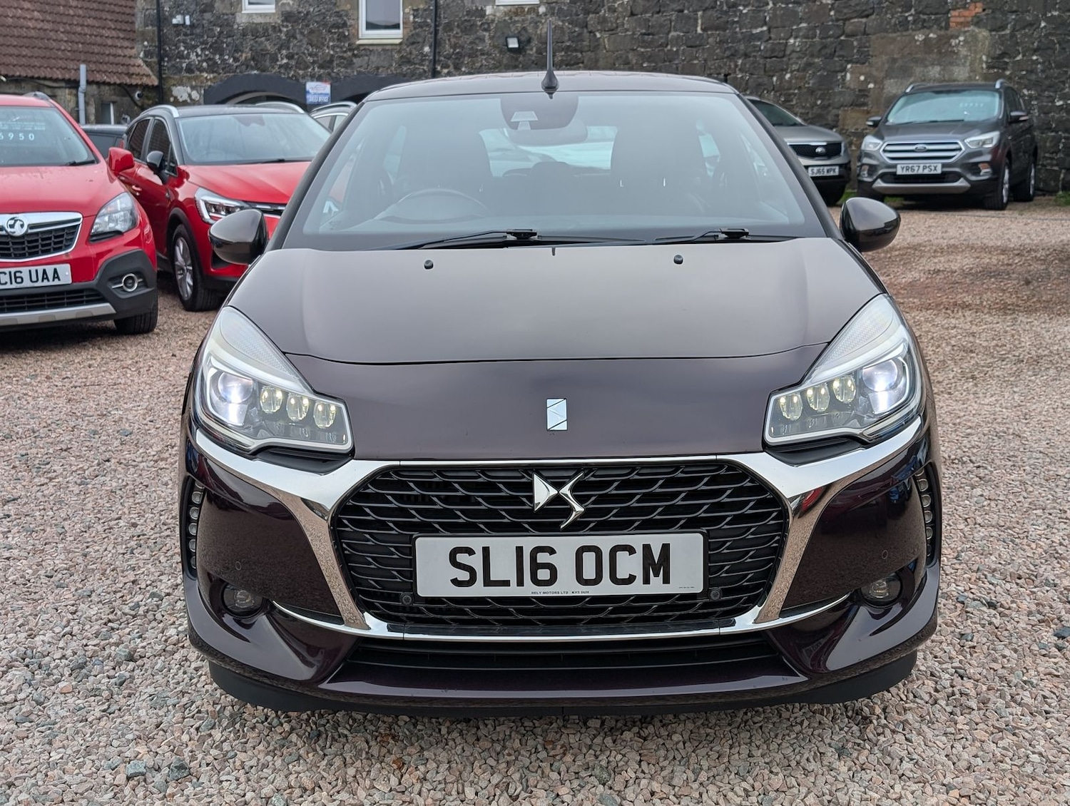 Vehicle 4