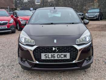 Used DS Automobiles DS 3 2016 for sale - 74644847: Photo