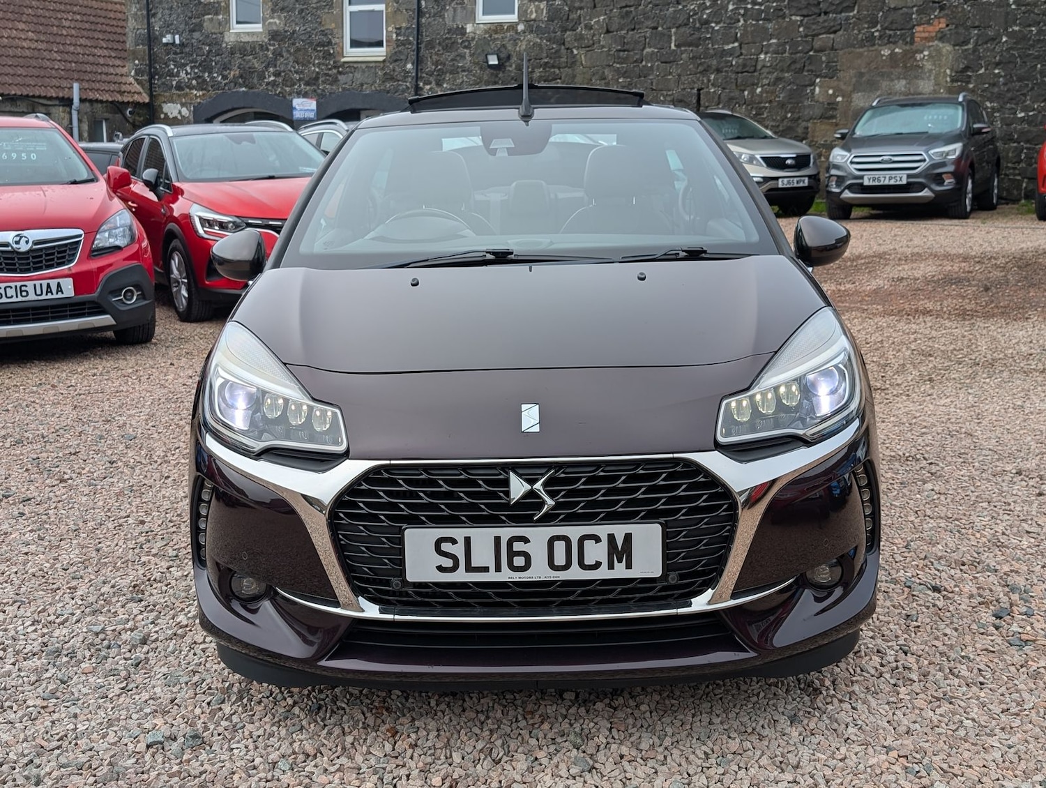 Vehicle 5