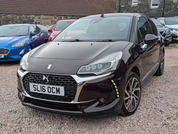 Used DS Automobiles DS 3 2016 for sale - 74644847: Photo 8