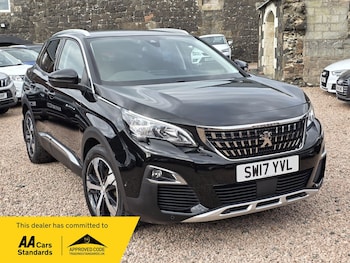 Peugeot - 3008