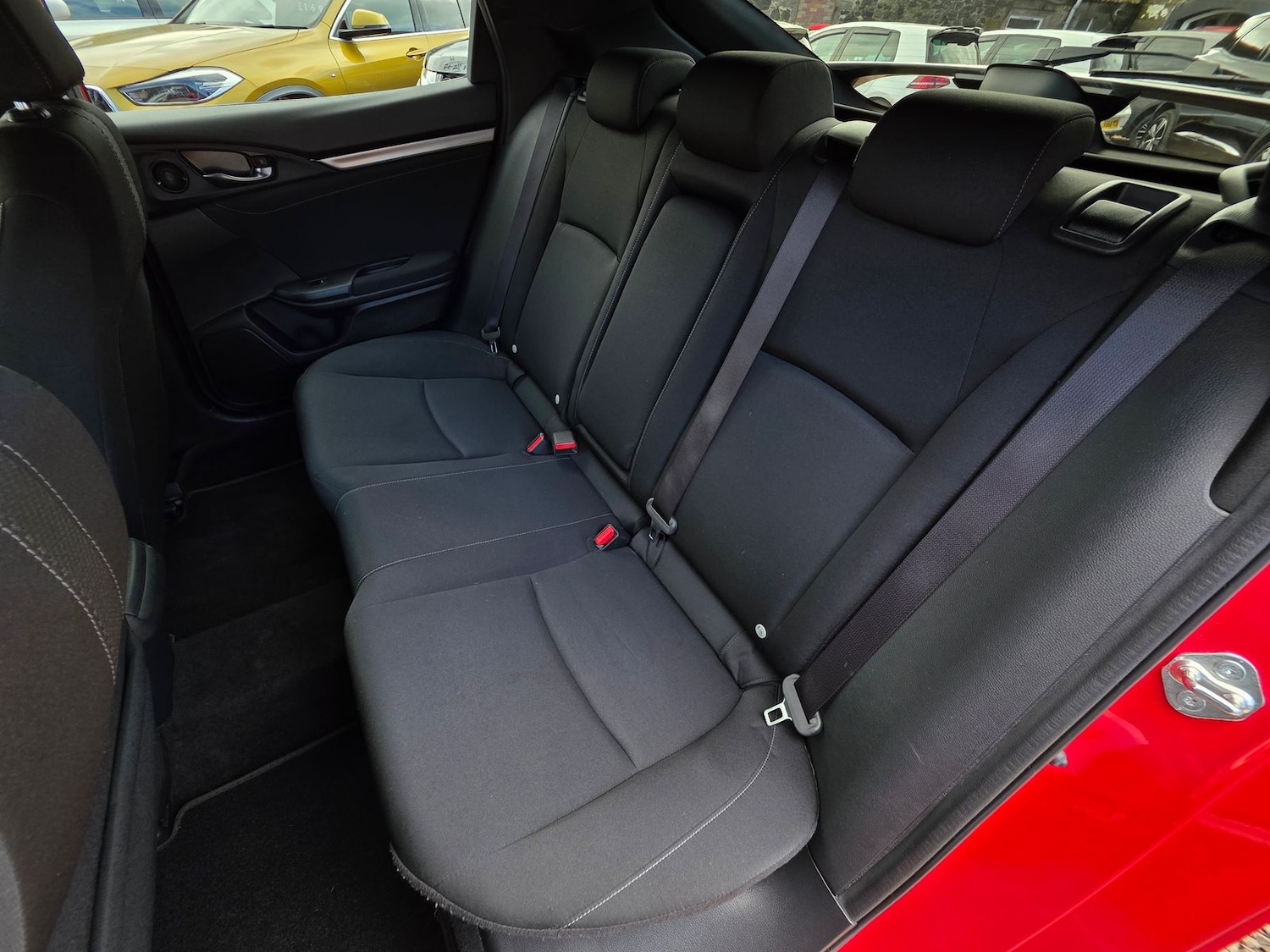 Used Honda Civic 2019 for sale - 78022660: Photo 12