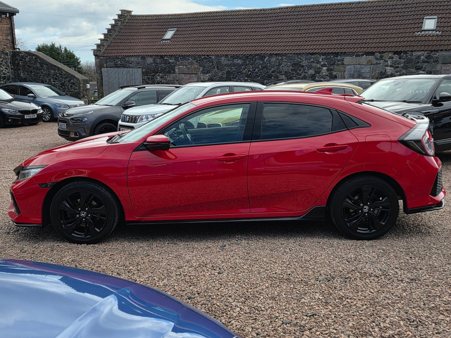 Used Honda Civic 2019 for sale - 78022660: Photo 14