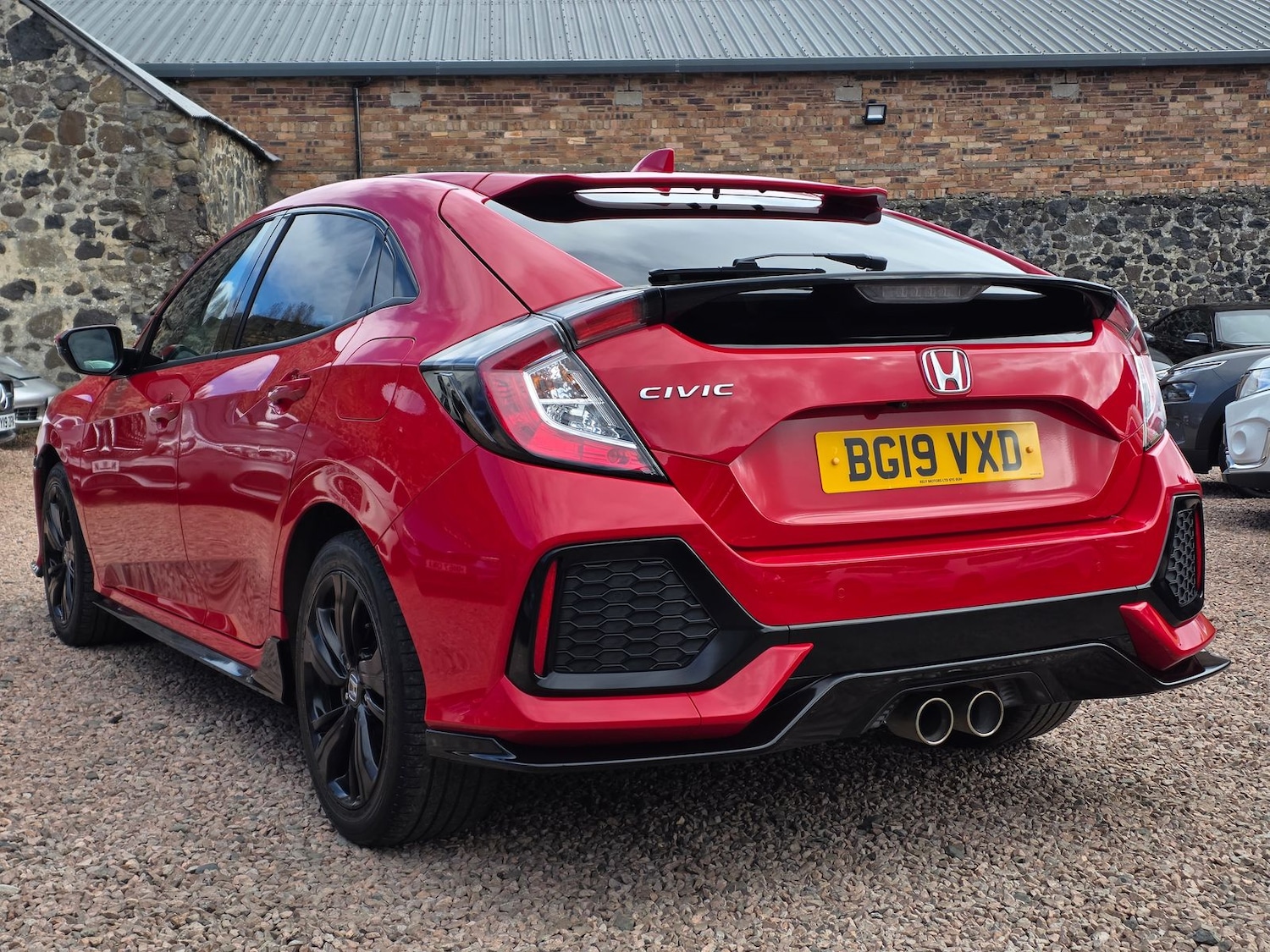 Used Honda Civic 2019 for sale - 78022660: Photo 15