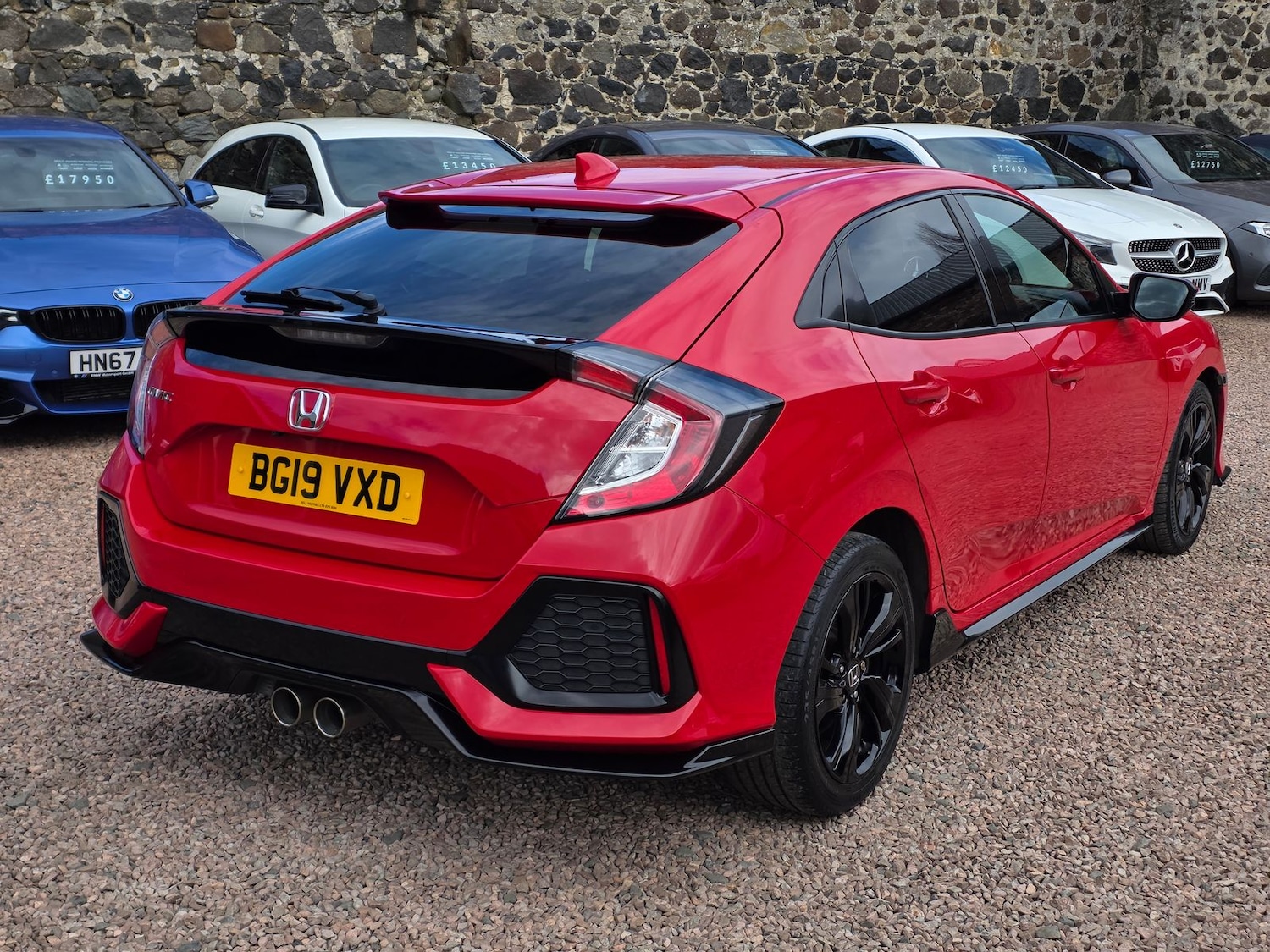 Used Honda Civic 2019 for sale - 78022660: Photo 18