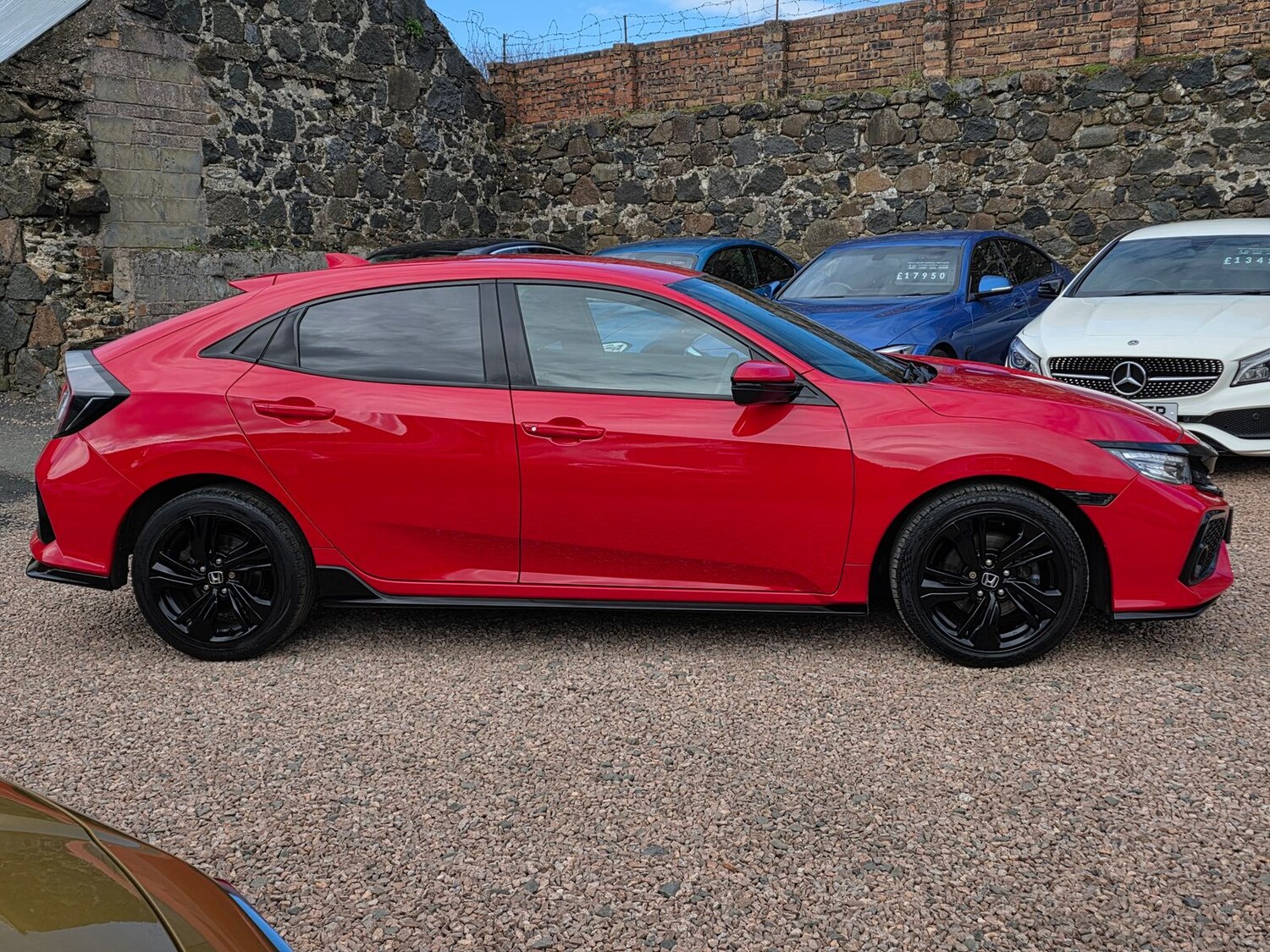 Used Honda Civic 2019 for sale - 78022660: Photo 19