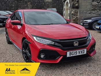 Used Honda Civic 2019 for sale - 78022660: Photo