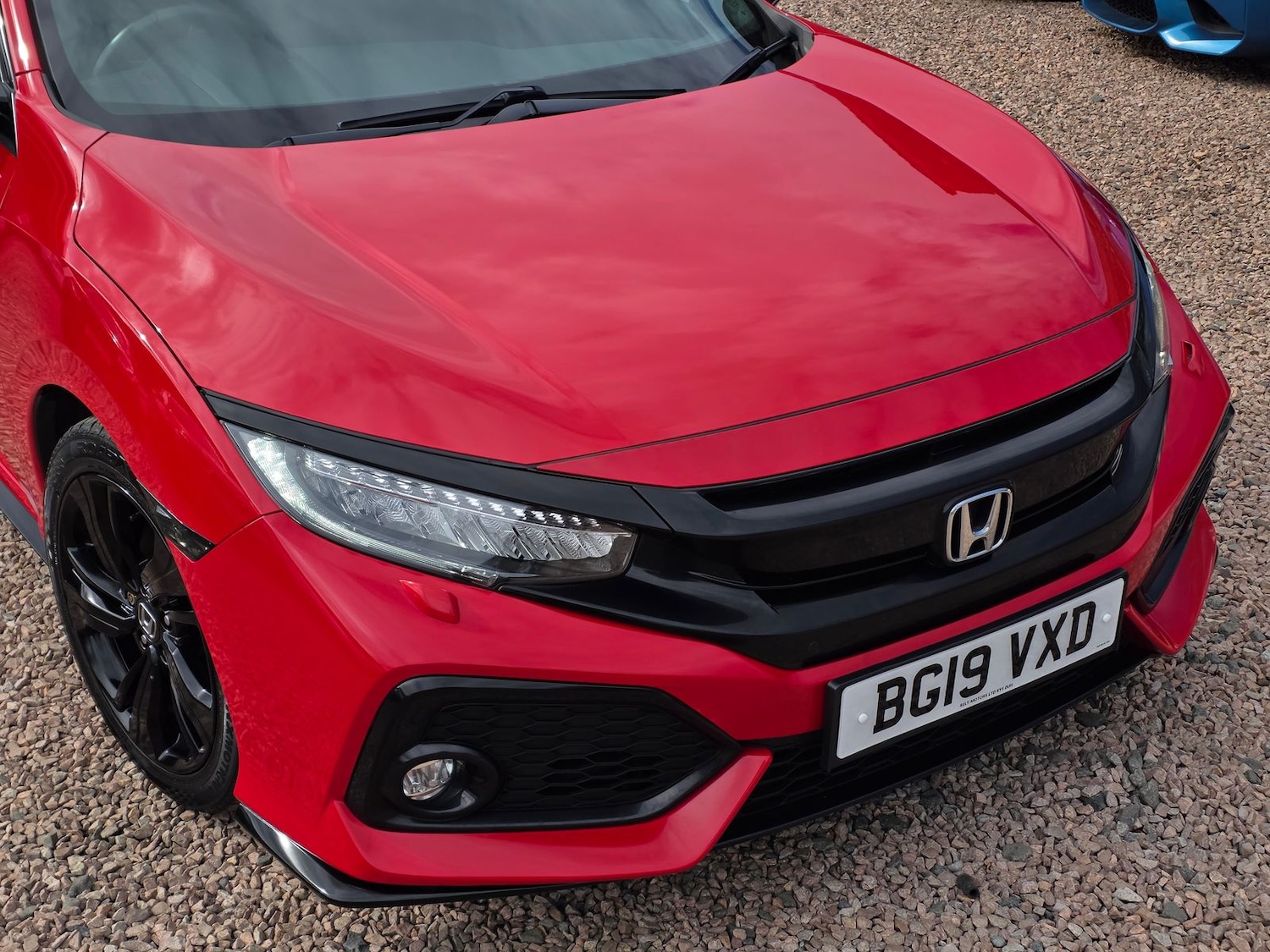 Used Honda Civic 2019 for sale - 78022660: Photo 2