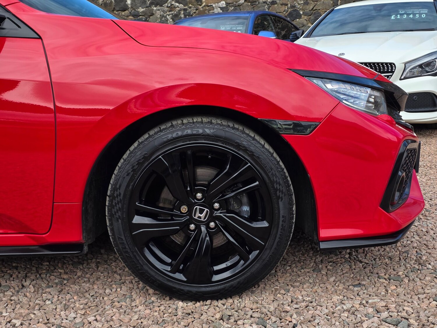 Used Honda Civic 2019 for sale - 78022660: Photo 20