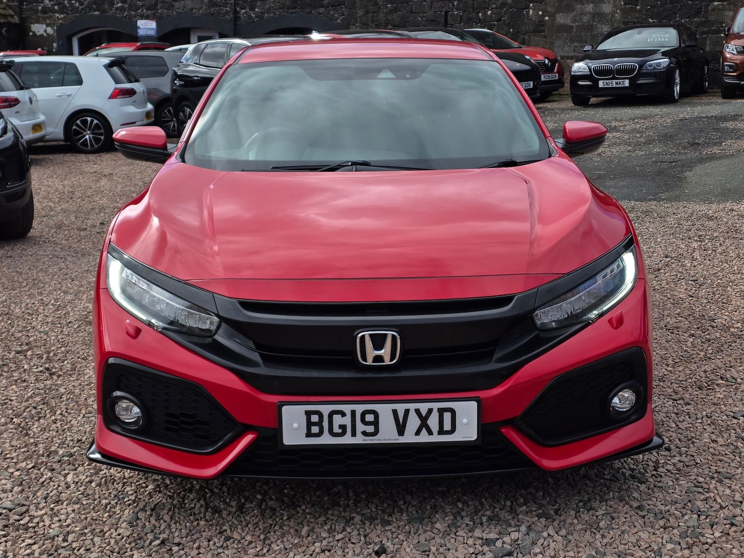 Used Honda Civic 2019 for sale - 78022660: Photo 3