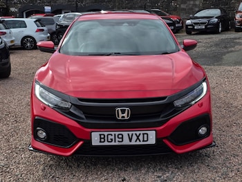 Used Honda Civic 2019 for sale - 78022660: Photo