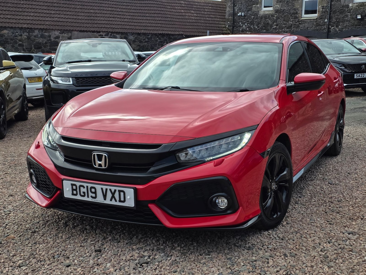 Used Honda Civic 2019 for sale - 78022660: Photo 5