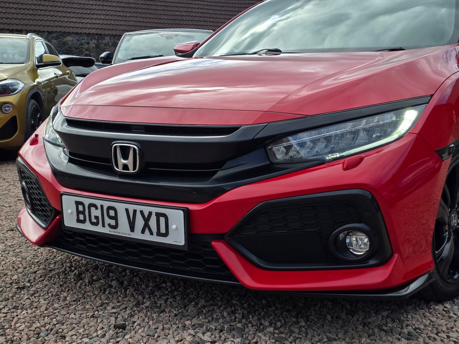 Used Honda Civic 2019 for sale - 78022660: Photo 6