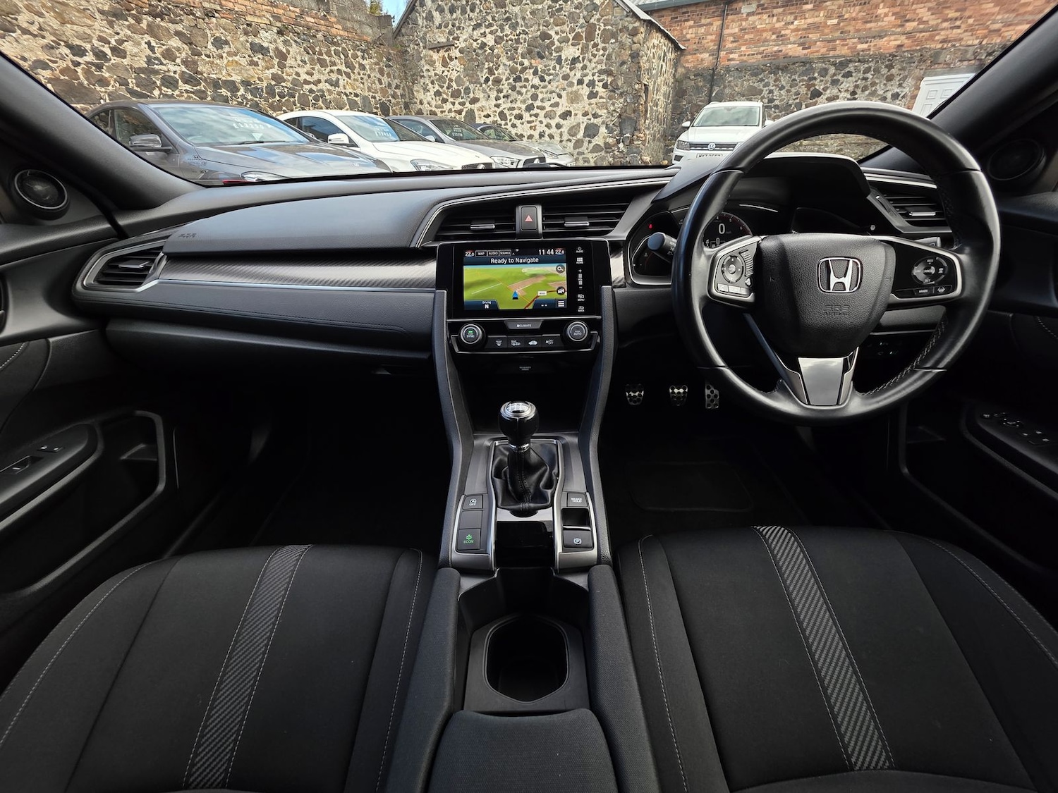Used Honda Civic 2019 for sale - 78022660: Photo 7