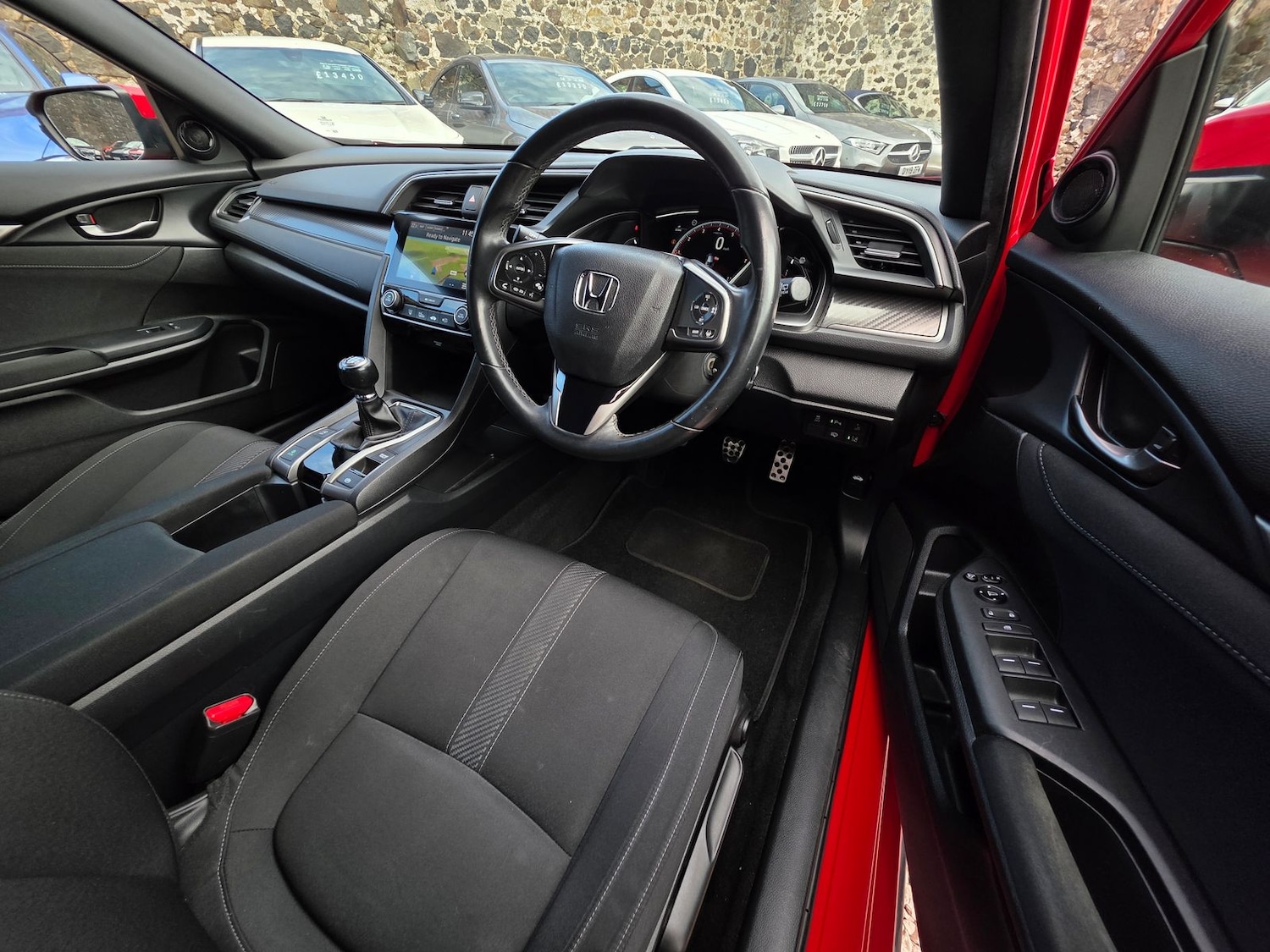 Used Honda Civic 2019 for sale - 78022660: Photo 8