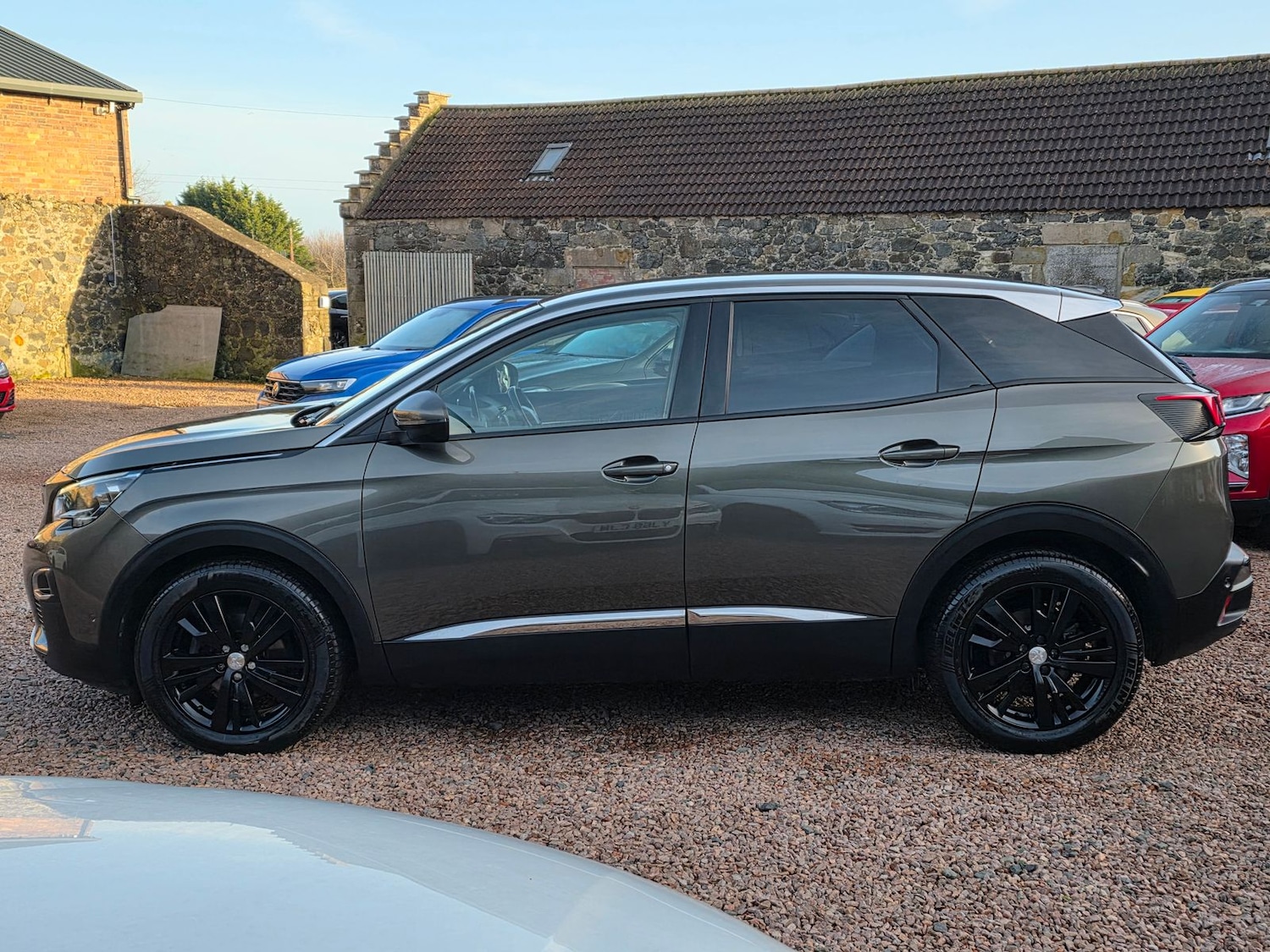 Used Peugeot 3008 2017 for sale - 77365627: Photo 14