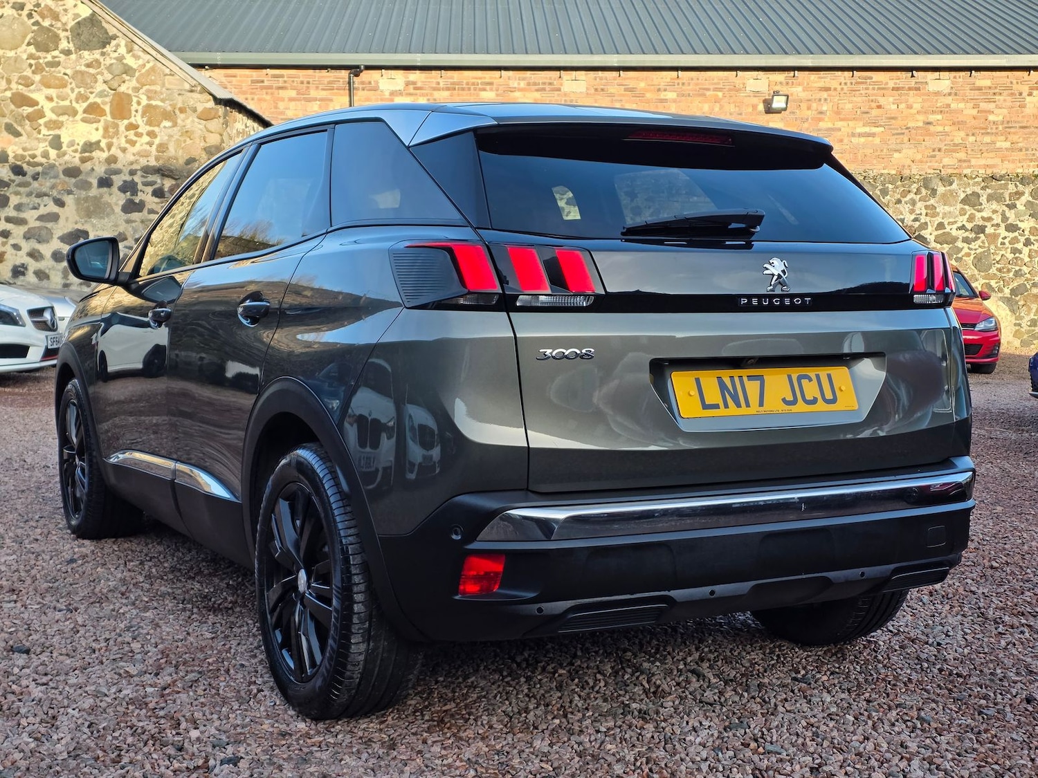 Used Peugeot 3008 2017 for sale - 77365627: Photo 15