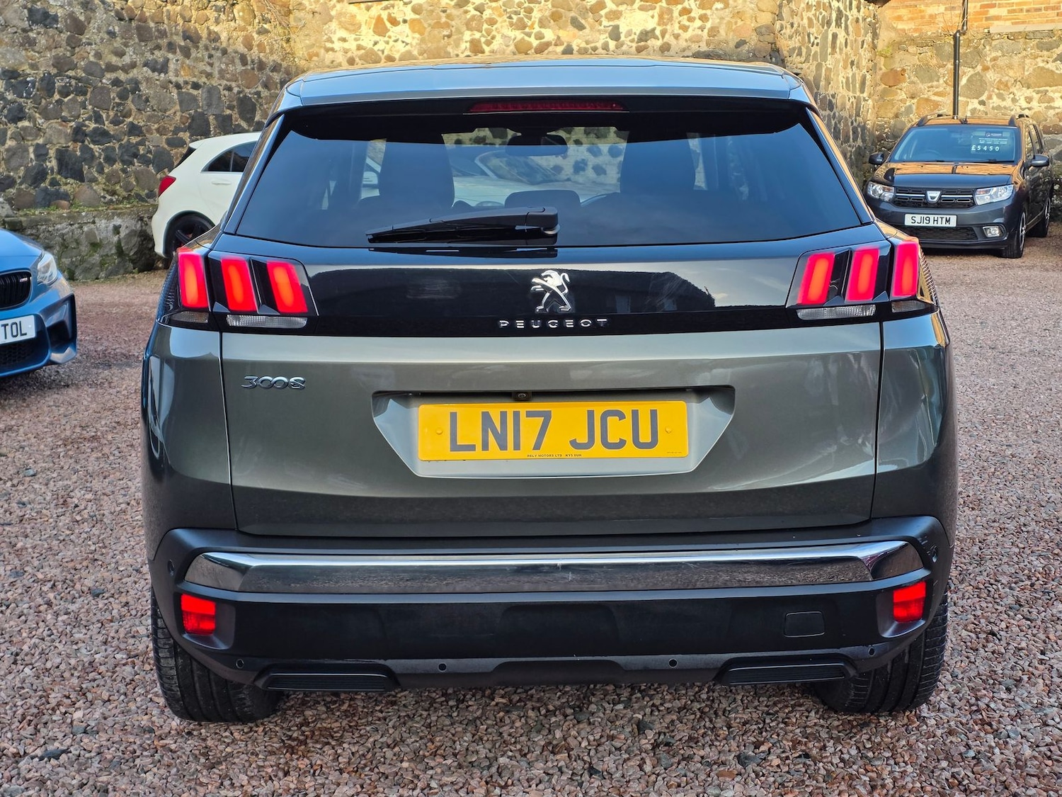 Used Peugeot 3008 2017 for sale - 77365627: Photo 17