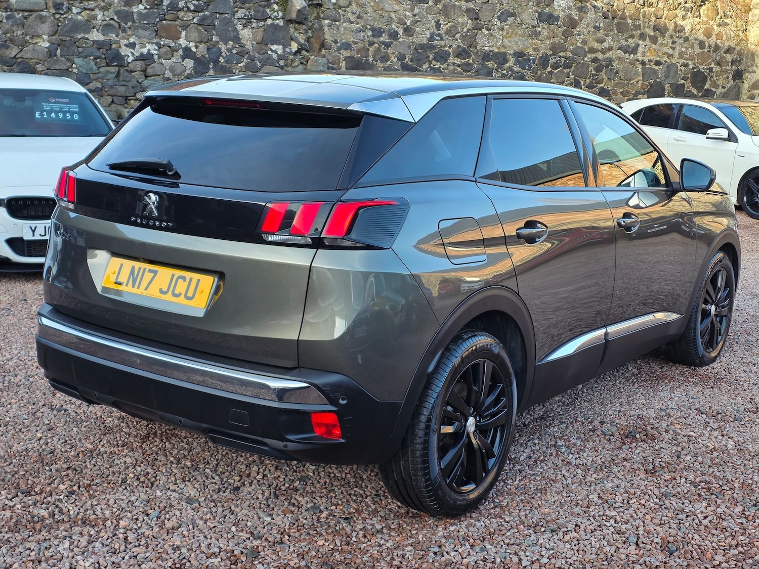 Used Peugeot 3008 2017 for sale - 77365627: Photo 18