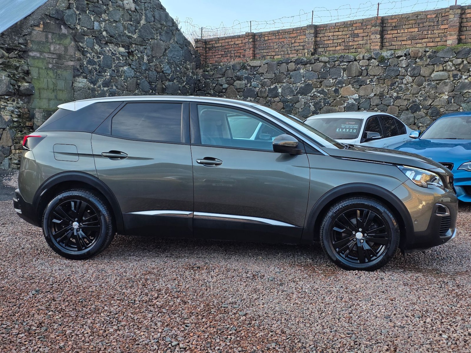 Used Peugeot 3008 2017 for sale - 77365627: Photo 19