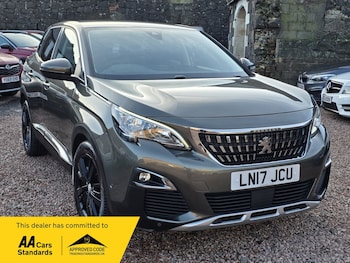 Used Peugeot 3008 2017 for sale - 77365627: Photo