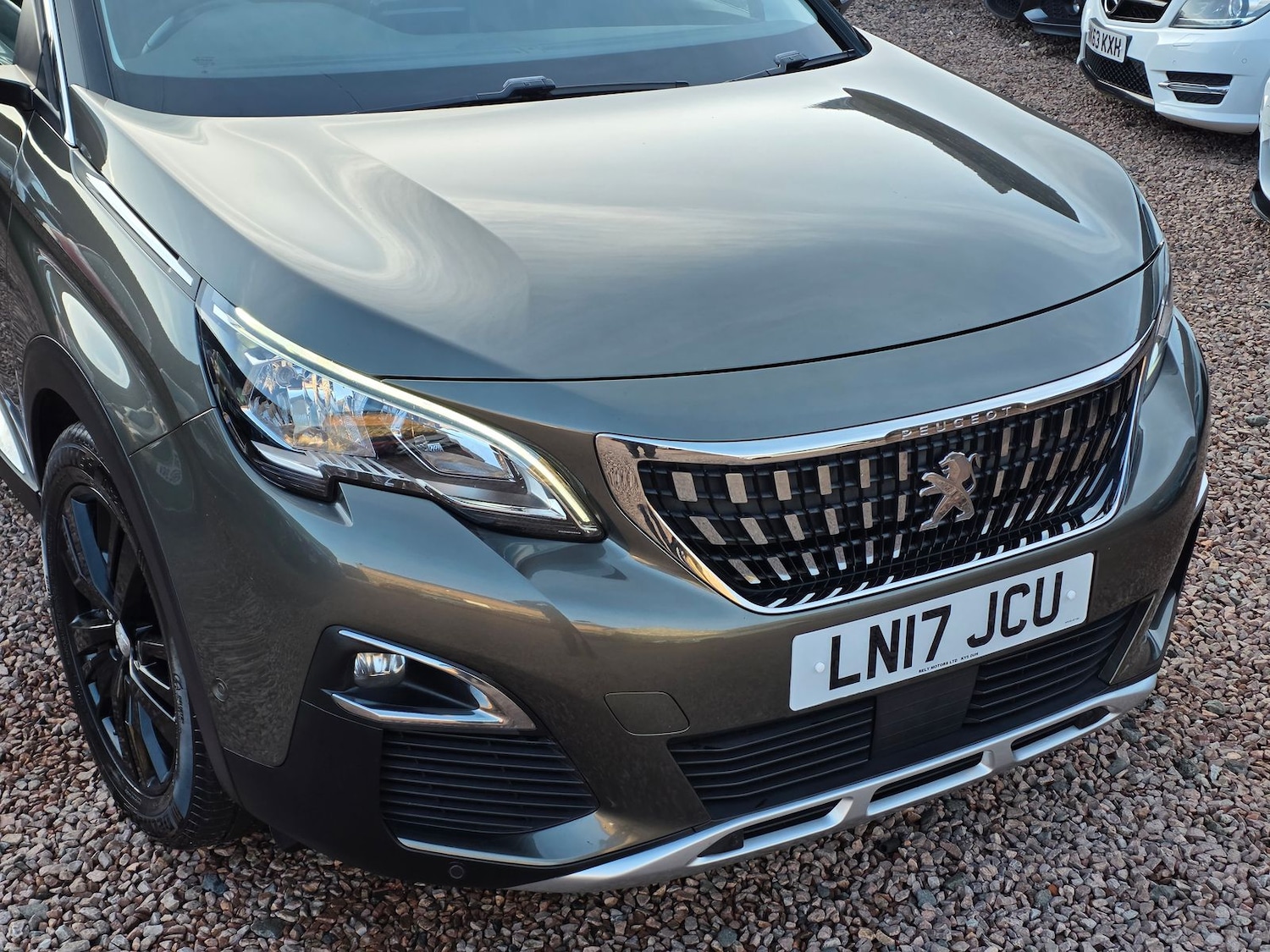 Used Peugeot 3008 2017 for sale - 77365627: Photo 2