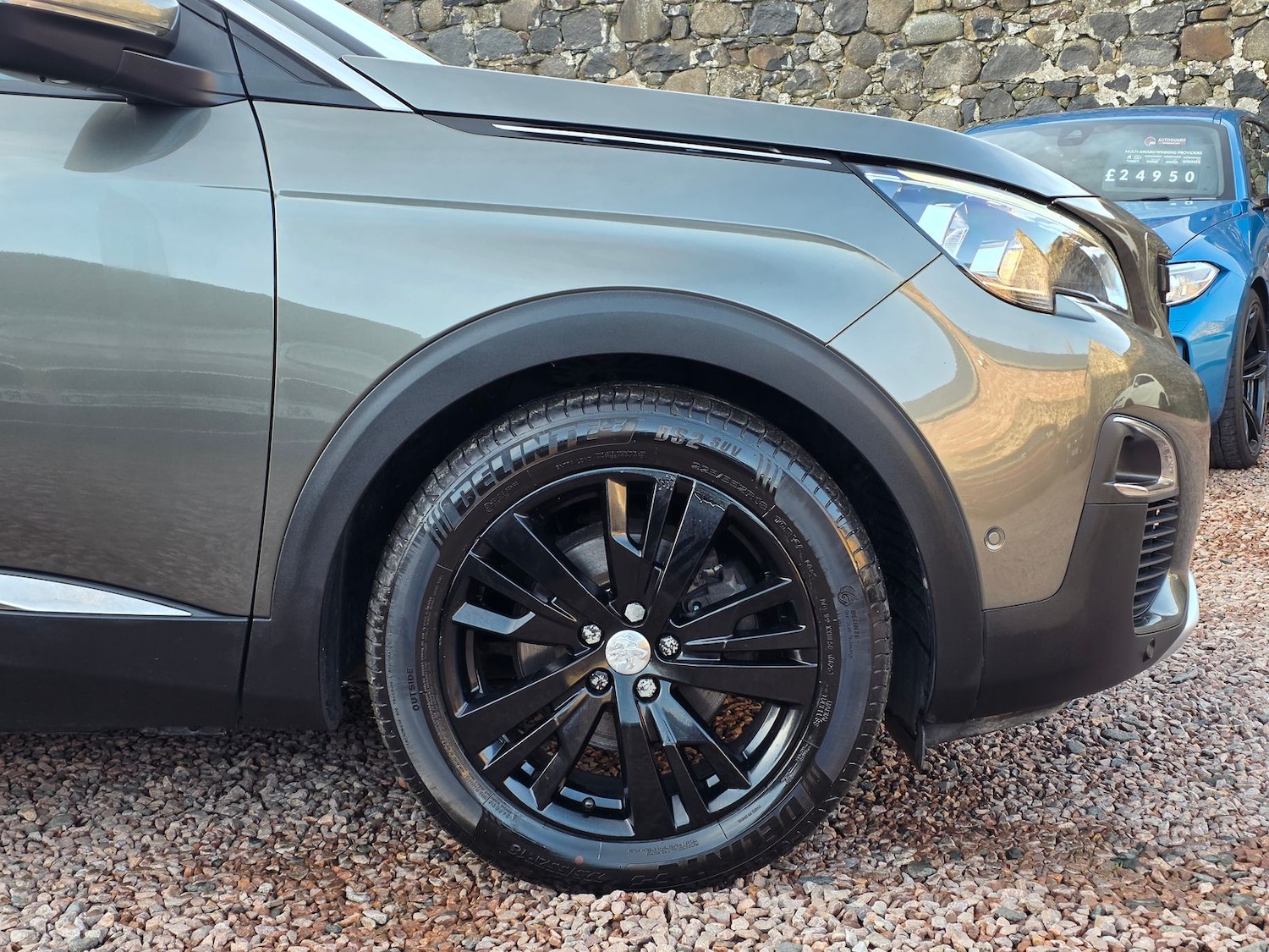 Used Peugeot 3008 2017 for sale - 77365627: Photo 20