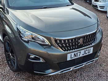 Used Peugeot 3008 2017 for sale - 77365627: Photo