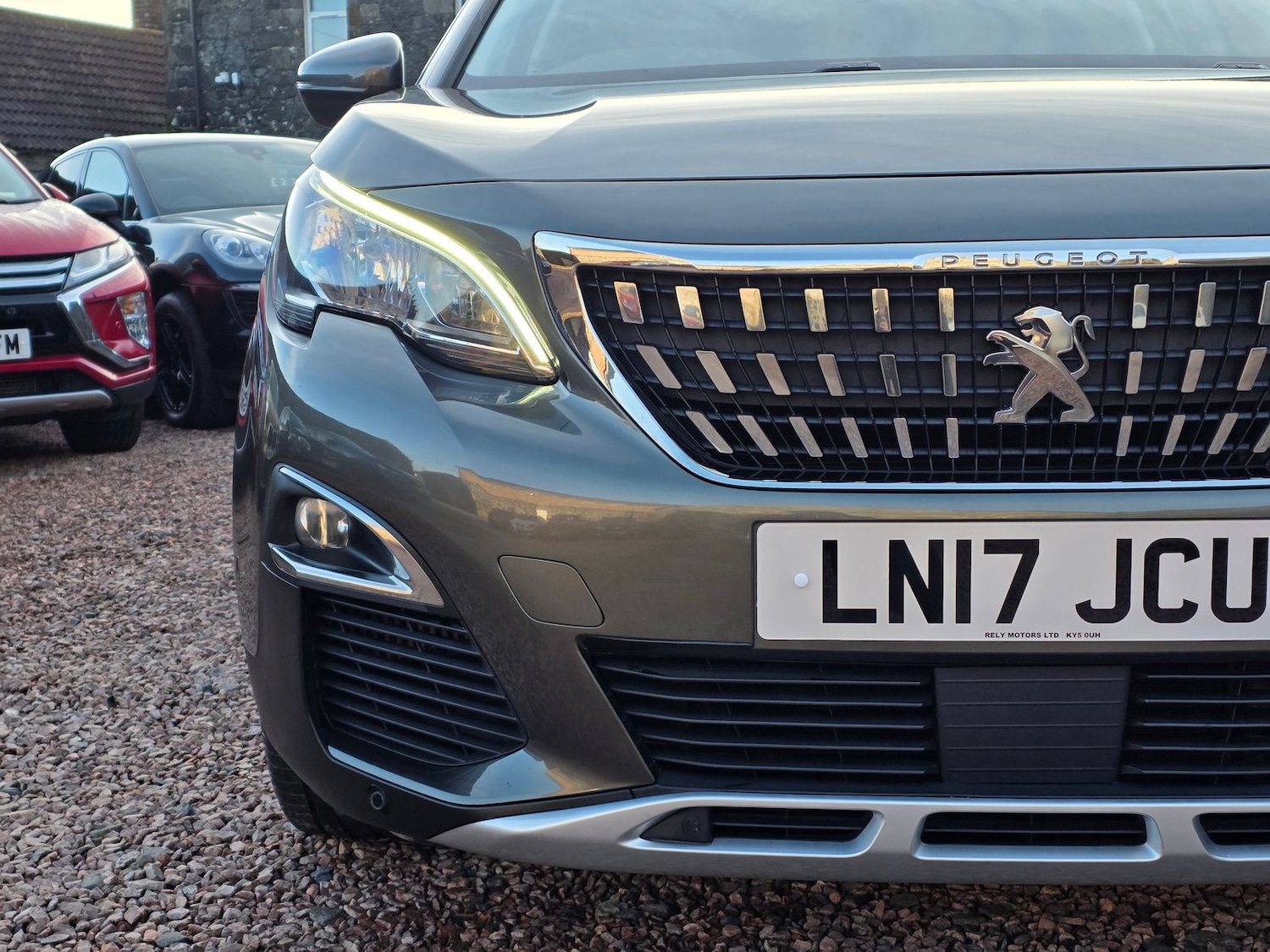 Used Peugeot 3008 2017 for sale - 77365627: Photo 4