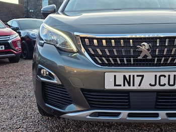 Used Peugeot 3008 2017 for sale - 77365627: Photo